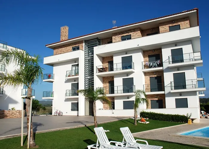 Vela - In Complex Near The Appartamento São Martinho do Porto