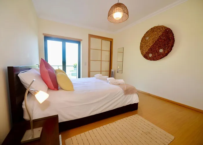 Vela - In Complex Near The Appartamento São Martinho do Porto