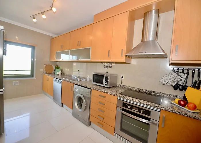 Appartamento Vela - In Complex Near The São Martinho do Porto