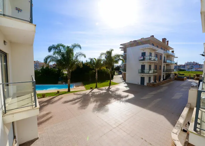 Appartamento Vela - In Complex Near The São Martinho do Porto