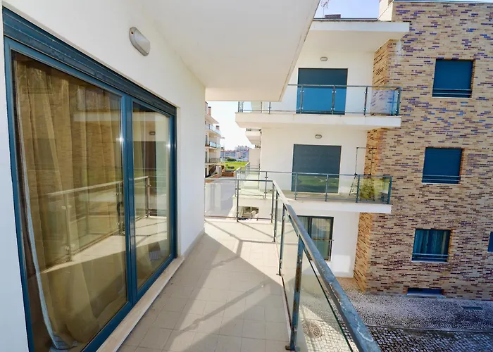 Appartamento Vela - In Complex Near The São Martinho do Porto