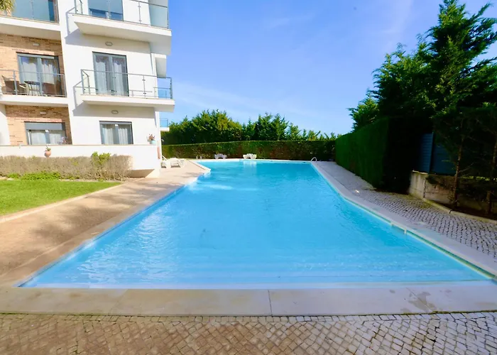 Vela - In Complex Near The Appartamento São Martinho do Porto