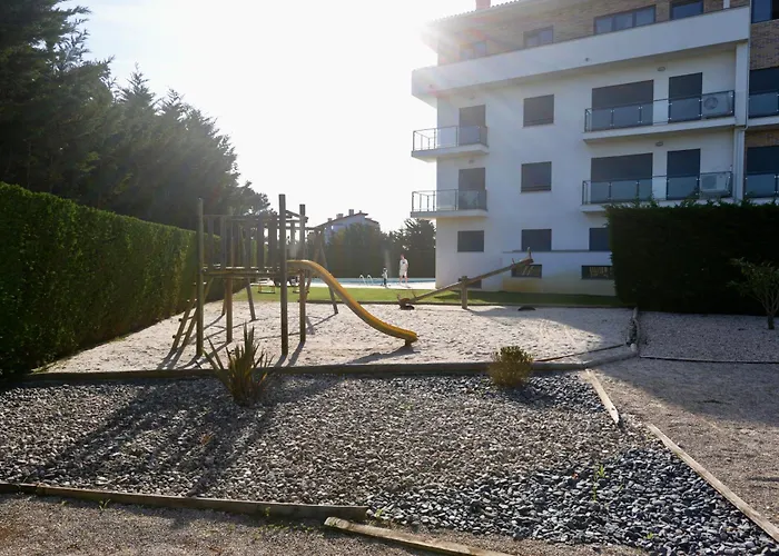 Vela - In Complex Near The Appartamento São Martinho do Porto